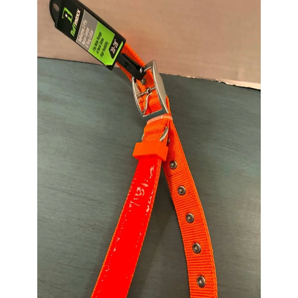 Ruffmaxx Dog Collar Pet 20-28